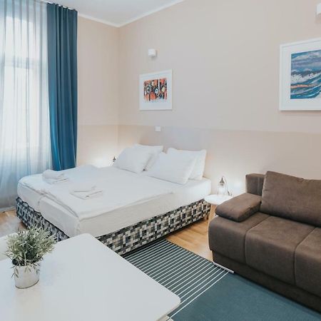 Dta Zagreb Hotell Exteriör bild