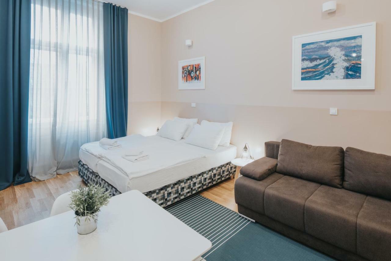 Dta Zagreb Hotell Exteriör bild